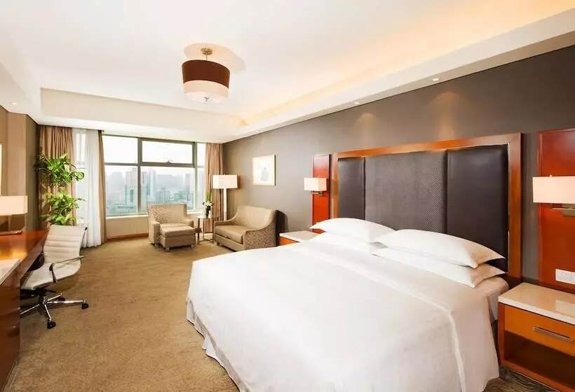 スイート, Sheraton Changsha