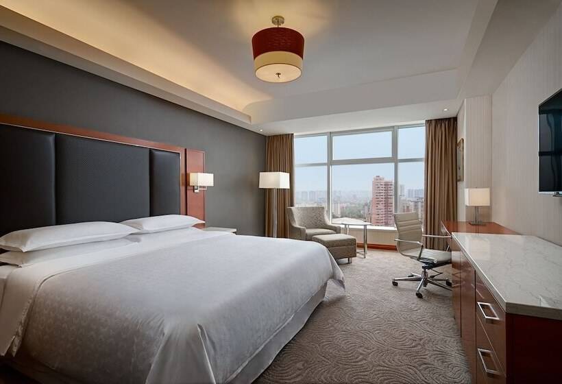 جناح, Sheraton Changsha
