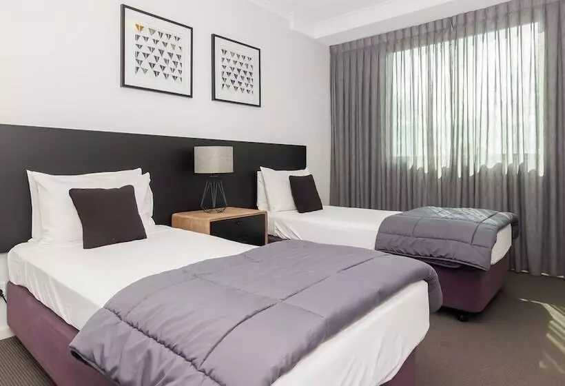 آپارتمان 2 خوابه, Swell Resort Burleigh Heads