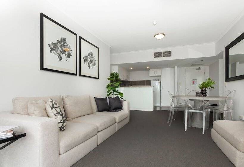 شقة غرفتين, Swell Resort Burleigh Heads