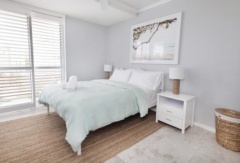 Апартаменты 1 Спальня, Swell Resort Burleigh Heads