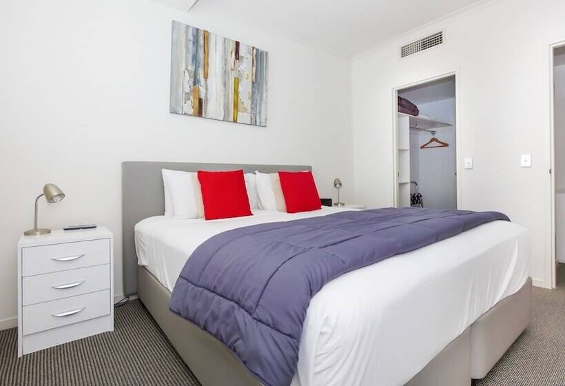 شقة غرفة واحدة, Swell Resort Burleigh Heads