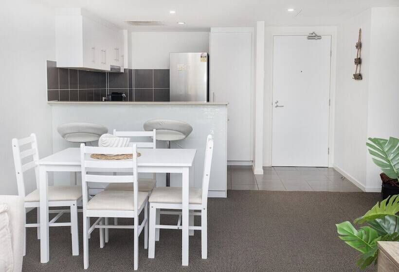 Апартаменты 1 Спальня, Swell Resort Burleigh Heads
