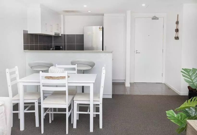 آپارتمان 1 خوابه, Swell Resort Burleigh Heads