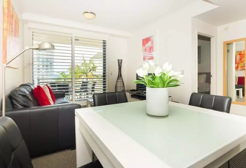آپارتمان 1 خوابه, Swell Resort Burleigh Heads