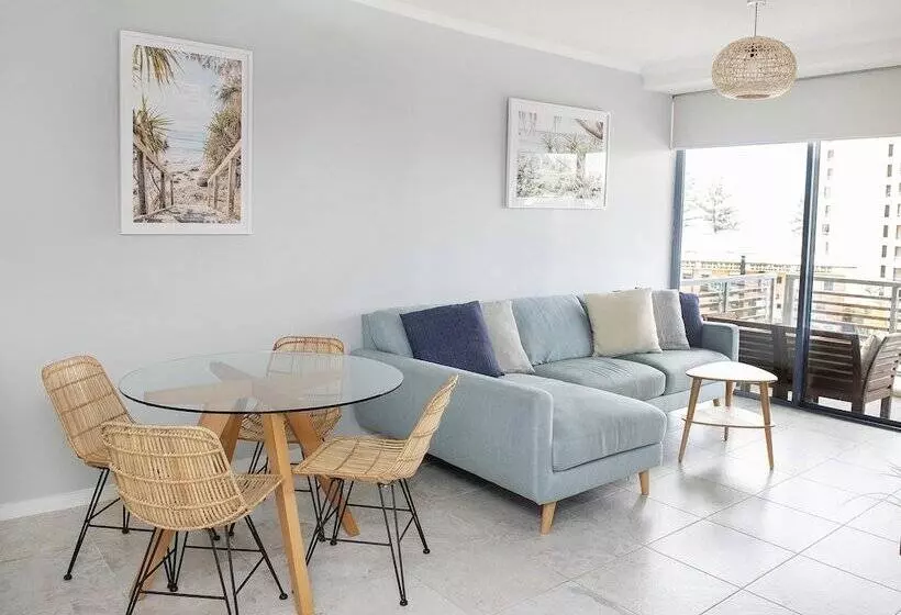 آپارتمان 1 خوابه, Swell Resort Burleigh Heads