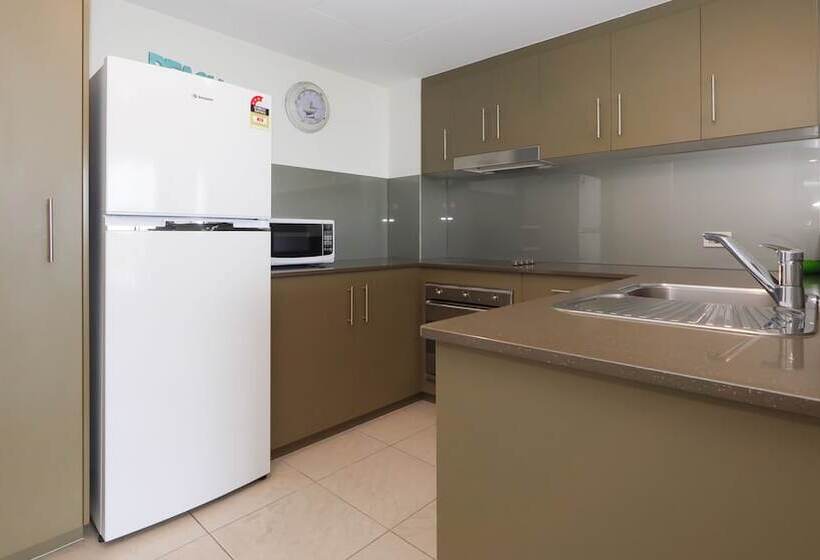 شقة غرفتين, Swell Resort Burleigh Heads