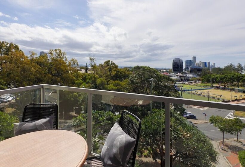 شقة غرفتين, Swell Resort Burleigh Heads