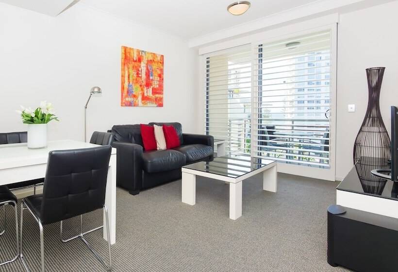 Апартаменты 1 Спальня, Swell Resort Burleigh Heads