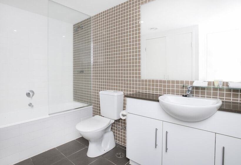 Апартаменты 1 Спальня, Swell Resort Burleigh Heads