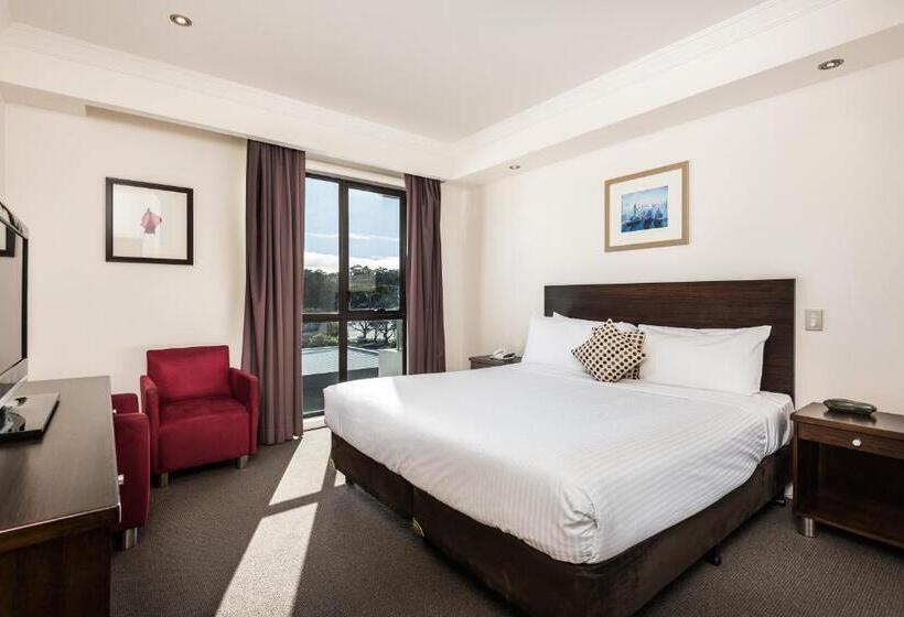 스탠다드 룸, The Esplanade Resort And Spa