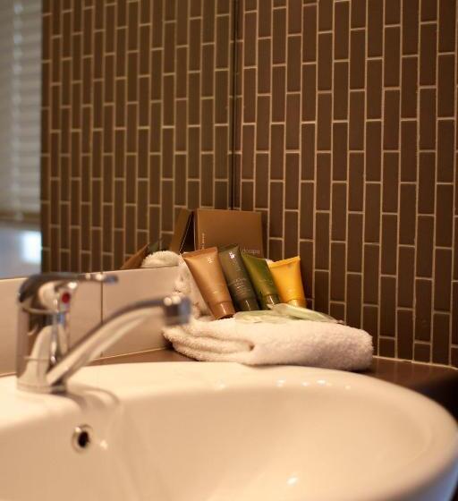 شقة ديلوكس غرفتين نوم, The Esplanade Resort And Spa