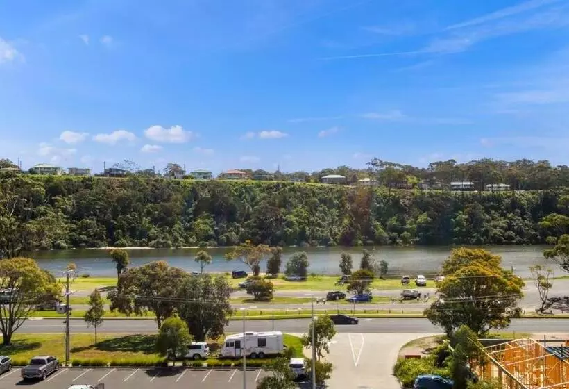 1 Bedroom Penthouse Apartment, The Esplanade Resort And Spa