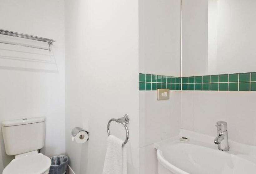 شقة دور أخير غرفة نوم واحدة, The Esplanade Resort And Spa