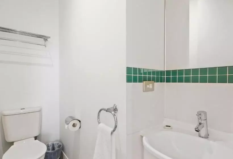 1 Bedroom Penthouse Apartment, The Esplanade Resort And Spa