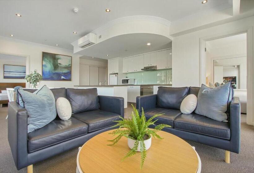 شقة 3 غرف, The Esplanade Resort And Spa