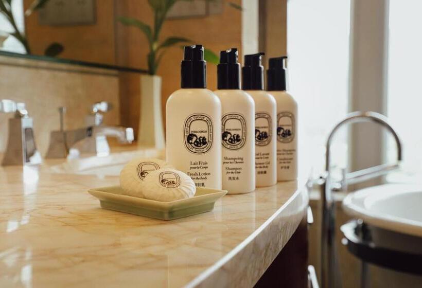 プレミアムスイート, The Ritz Carlton, Shenzhen, Nearby Futian Cbd, Convention & Exhibition Center, Futian Railway Statio