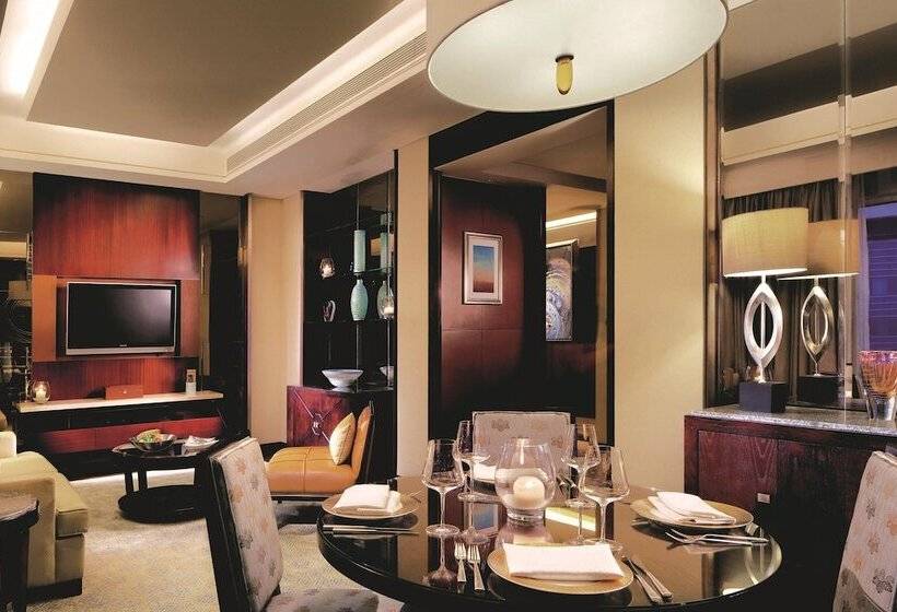 سوئیت کلاب, The Ritz Carlton, Shenzhen, Nearby Futian Cbd, Convention & Exhibition Center, Futian Railway Statio