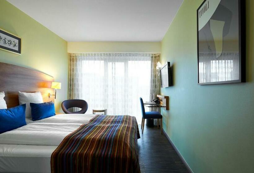 غرفة قياسية, Tivoli