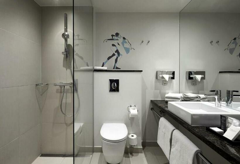 غرفة قياسية, Tivoli