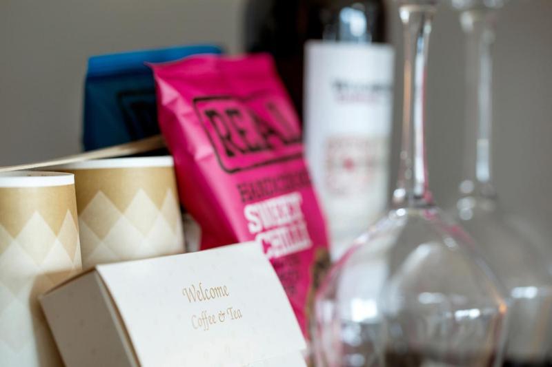 غرفة قياسية, Tivoli