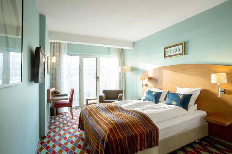 غرفة قياسية, Tivoli