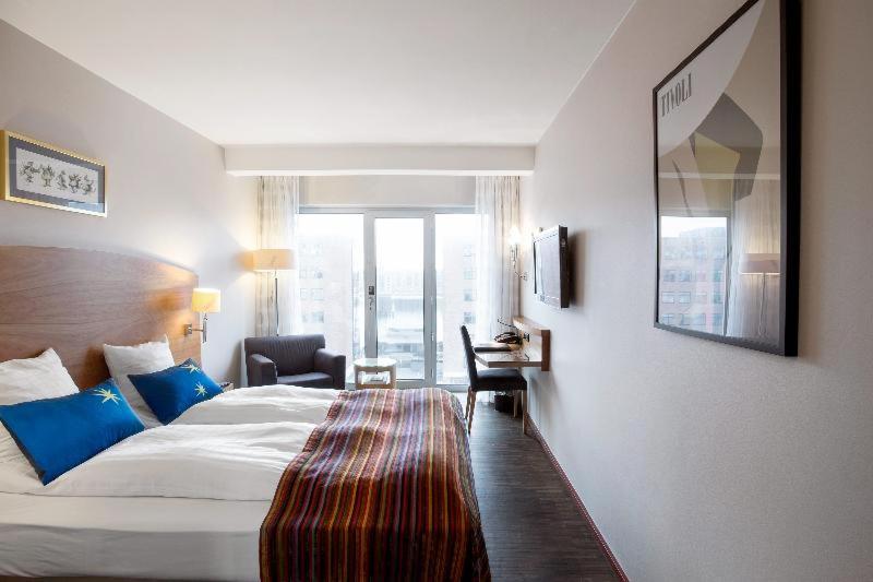 غرفة قياسية, Tivoli