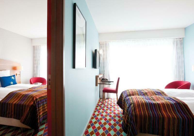 غرفة قياسية, Tivoli