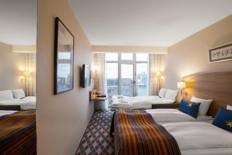 غرفة قياسية, Tivoli