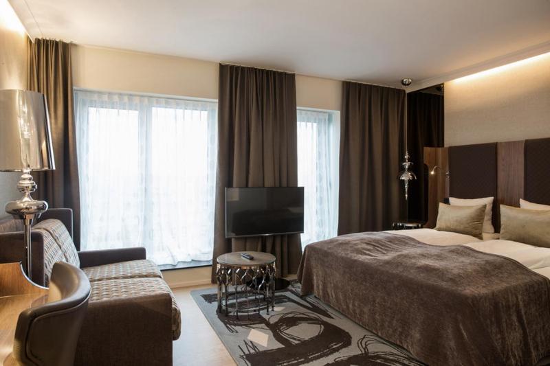 غرفة قياسية, Tivoli