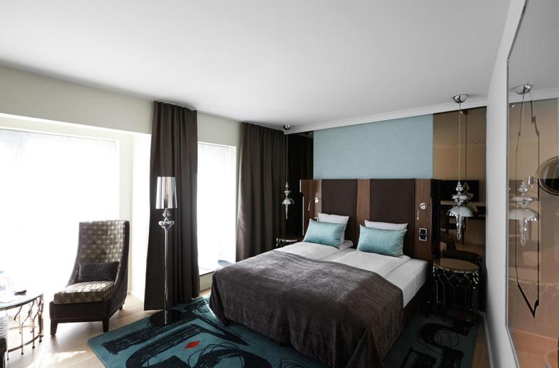 غرفة قياسية, Tivoli