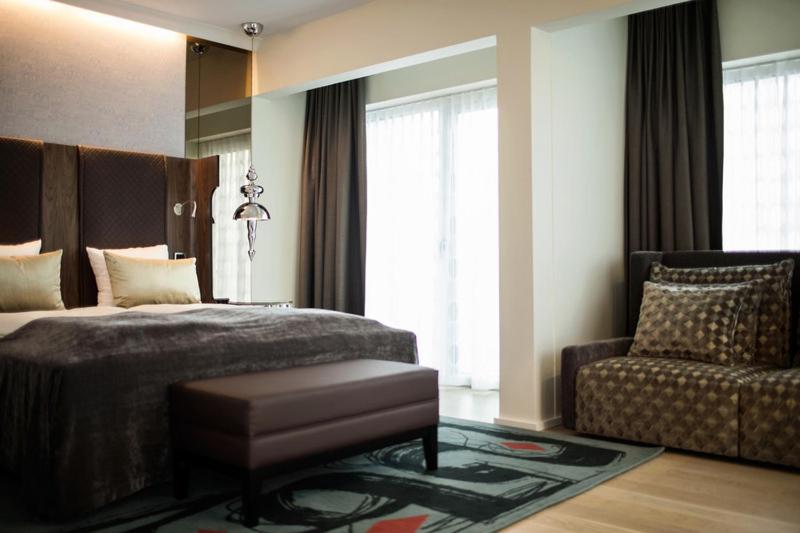 غرفة قياسية, Tivoli