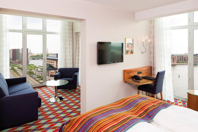 غرفة قياسية, Tivoli