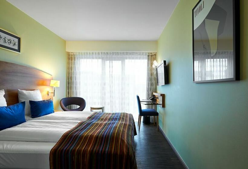 غرفة قياسية, Tivoli