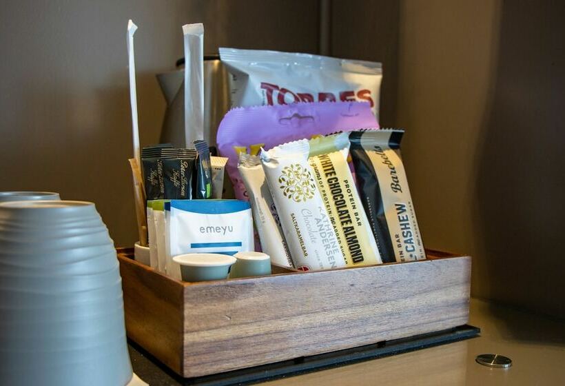 غرفة قياسية, Tivoli