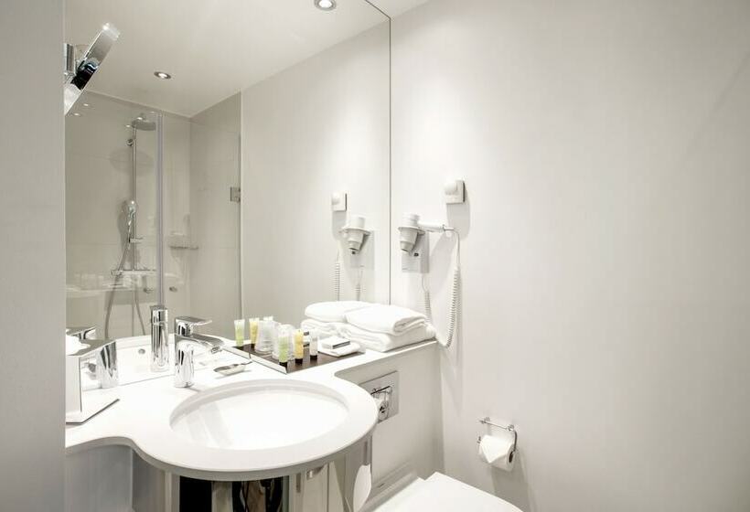 غرفة قياسية, Tivoli