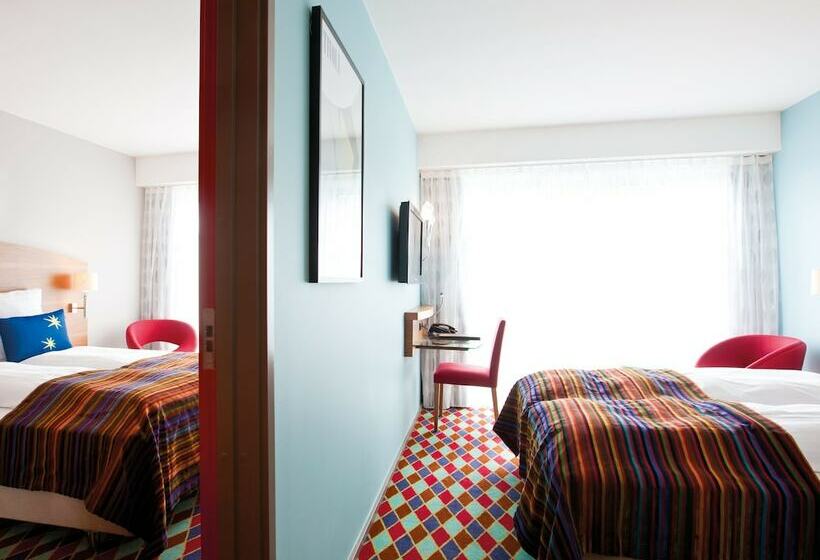 غرفة قياسية, Tivoli