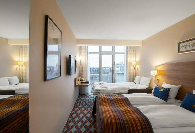 غرفة عائلية, Tivoli