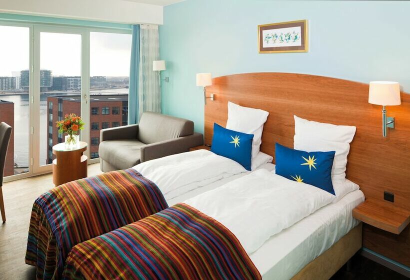 غرفة عائلية, Tivoli