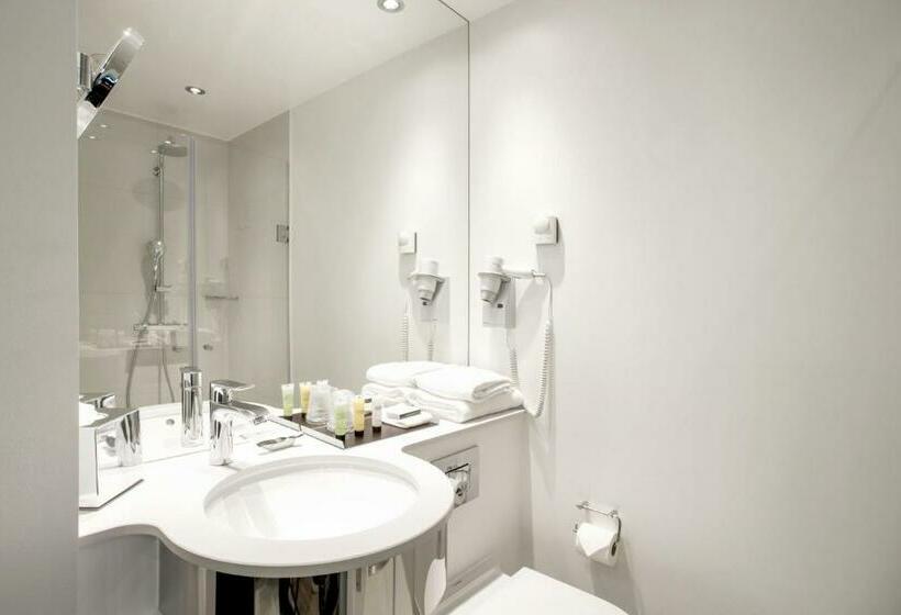 غرفة قياسية فردية, Tivoli