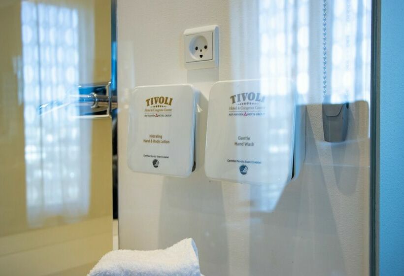 غرفة سوبيريور فردية, Tivoli