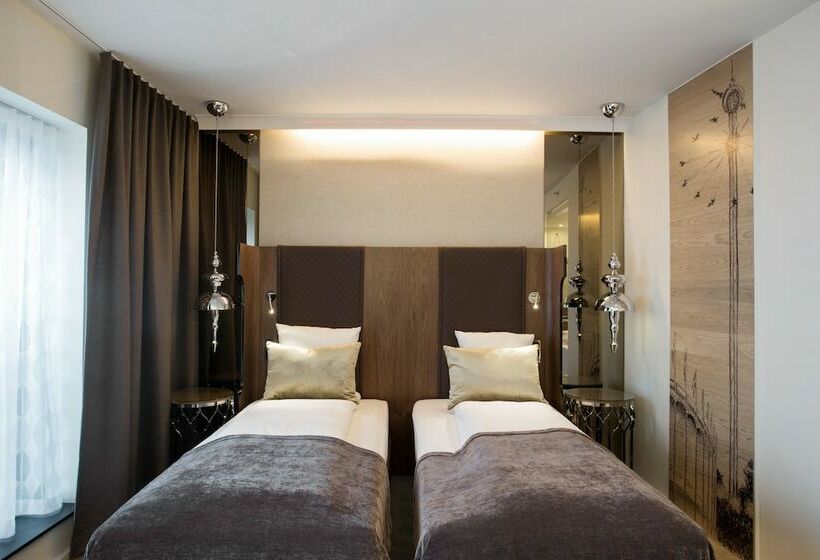 غرفة تنفيذية, Tivoli