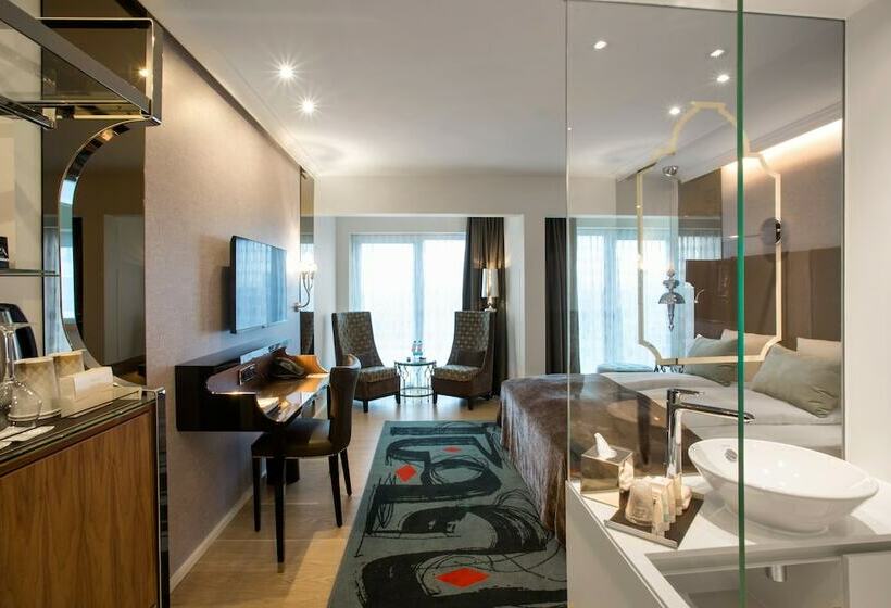 غرفة تنفيذية, Tivoli