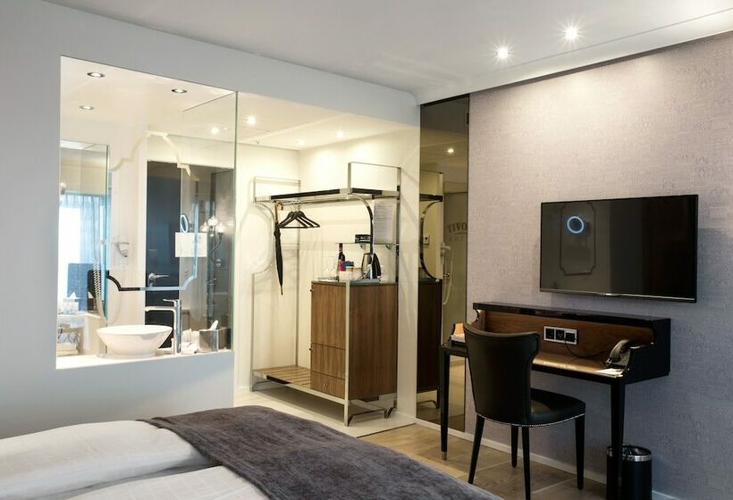 غرفة تنفيذية, Tivoli