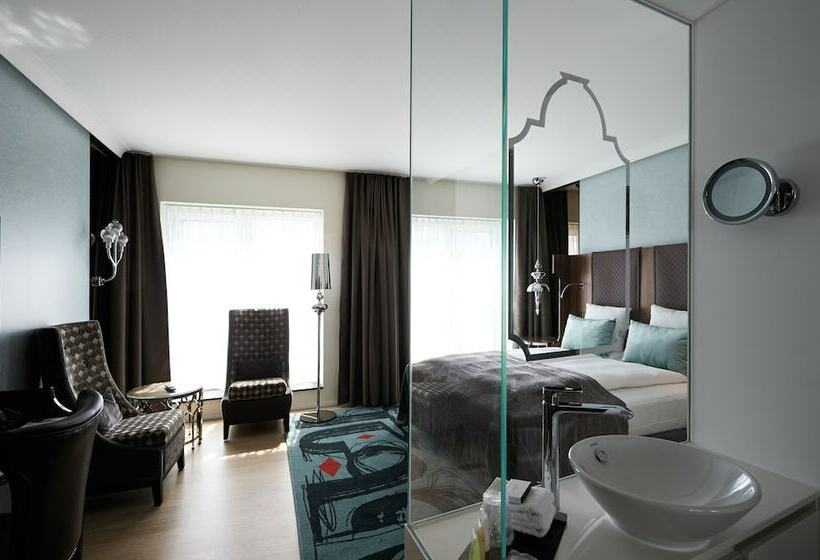 غرفة سوبيريور سرير كينج, Tivoli