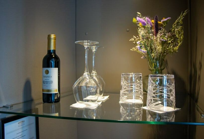 غرفة سوبيريور سرير كينج, Tivoli