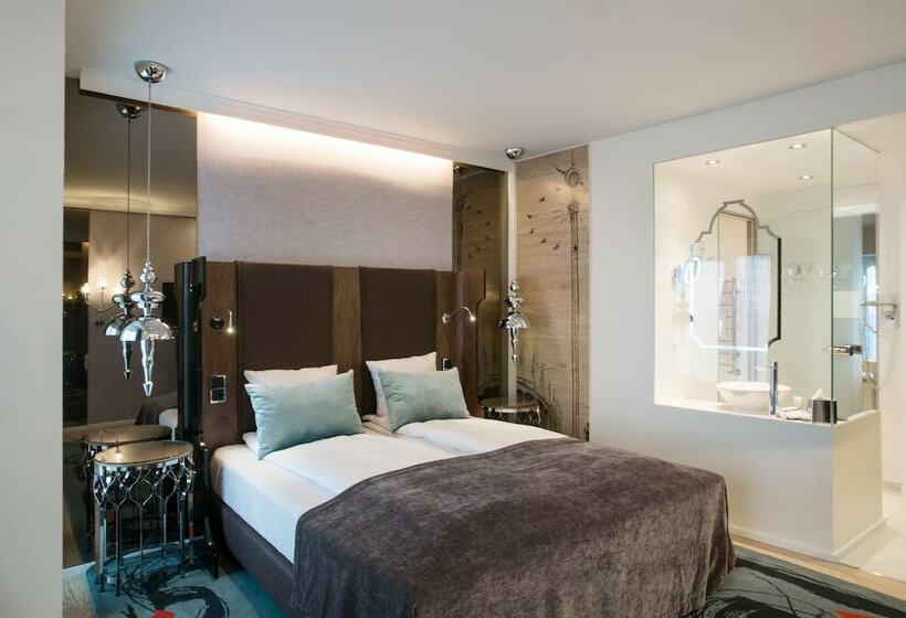 غرفة سوبيريور سرير كينج, Tivoli