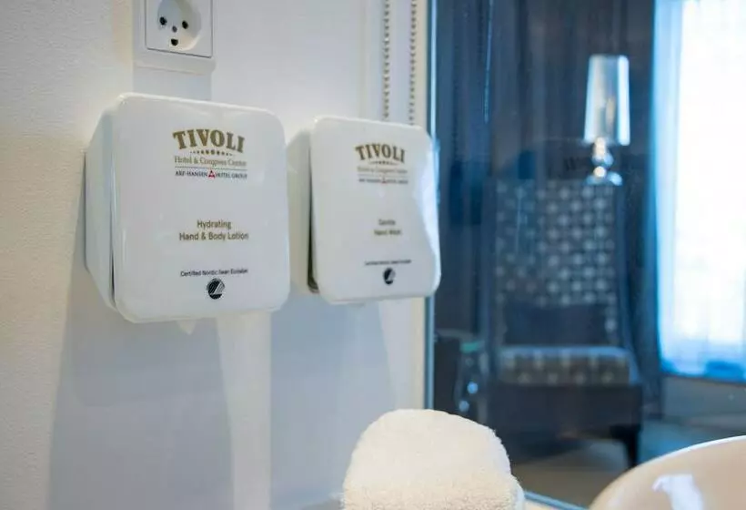 キングサイズベッドのスーペリアルーム, Tivoli