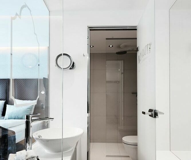 غرفة سوبيريور سرير كينج, Tivoli