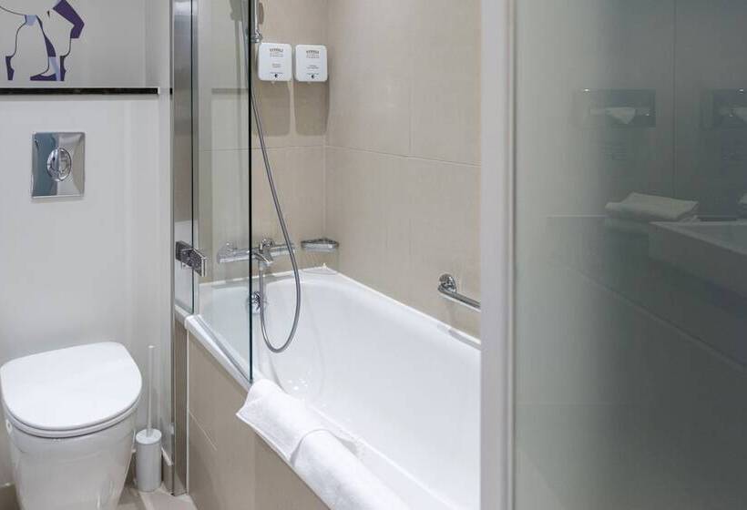 غرفة قياسية, Tivoli